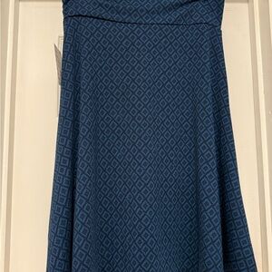 LuLaRoe Azure Skirt